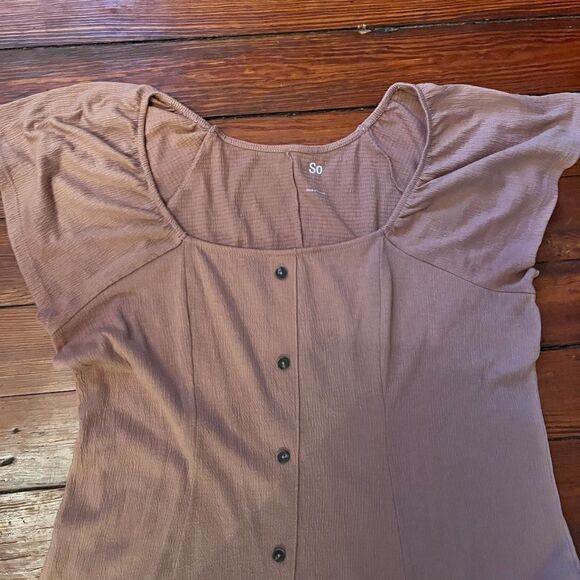 SO Large Pink Fitted Dress Mini Summer SOOO SEXY - Picture 5 of 16